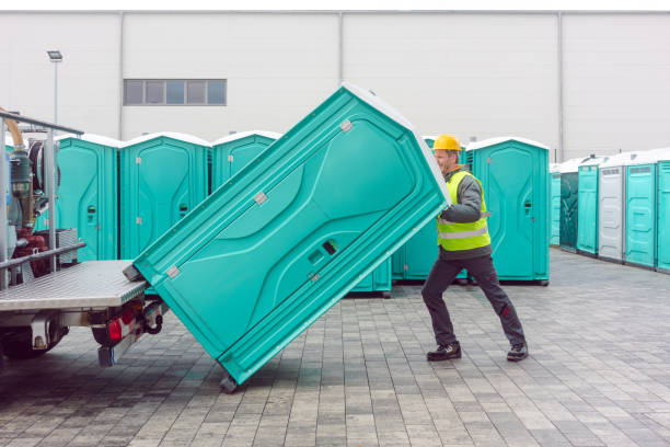 Portable bathroom rental in East Richmond Heights, CA