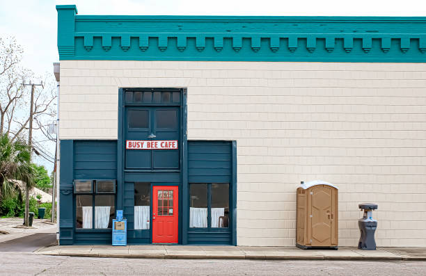 Portable restroom solutions in East Richmond Heights, CA