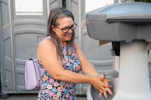 Professional porta potty rental in East Richmond Heights, CA